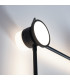 Azura Black Led Panel 3000K 7W 24V Sandy Black LED 3000K-3