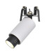Egaleo Recessed Downlight Sandy White - Black LED 3000K-1