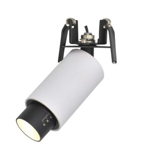 Egaleo Recessed Downlight Sandy White - Black LED 3000K-1