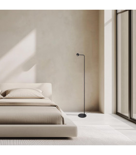 Dafni Reading Lamp Sandy Black LED 3000K-2