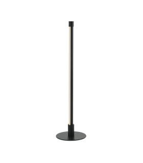 Struga Integrated Led Table Lamp Black Matt LED 3000K-1
