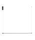 Struga Bar Pendant Ceiling Light Black Matt LED 3000K-1