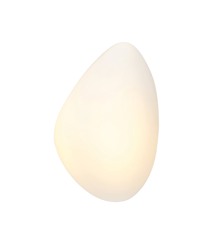 Thebes 25cm Integrated Led Wall Lamp White LED 3000K 5W-1