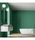 Tymbou Bathroom Wall Lamp Brushed Brass 1xG9 LED IP44-3