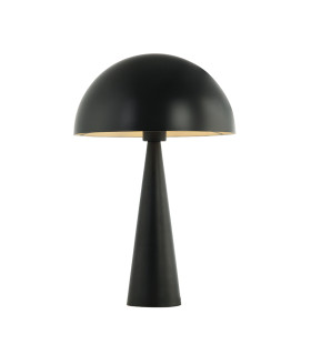 Vouni Integrated Led Table Lamp Black Matt 1xE27-1