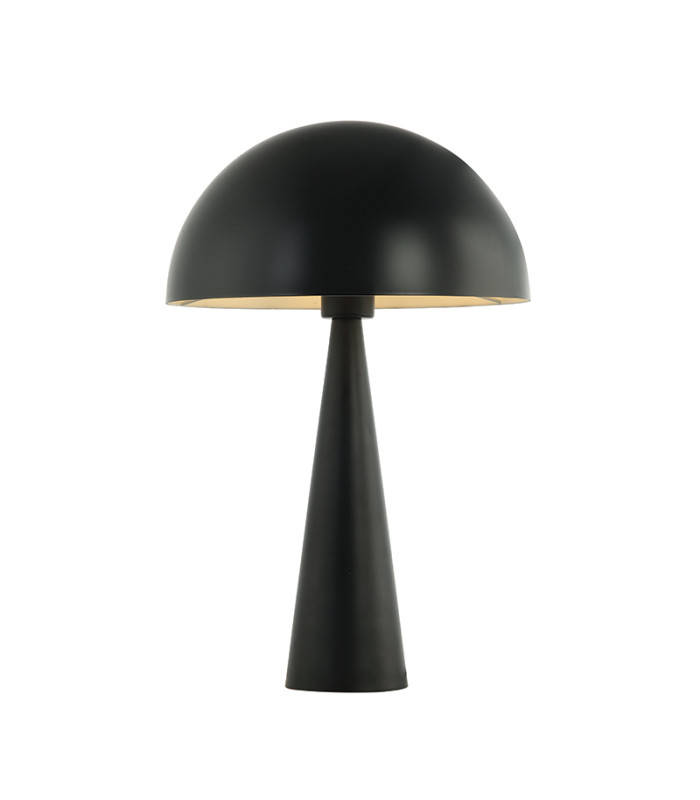 Vouni Integrated Led Table Lamp Black Matt 1xE27-1