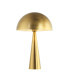 Vouni Integrated Led Table Lamp Gold Matt 1xE27-1