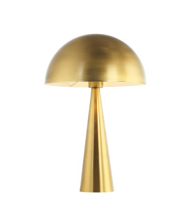 Vouni Integrated Led Table Lamp Gold Matt 1xE27-1