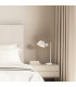 Vyronas Desk Task Lamp White Matt - Gold Matt 1xE27-2