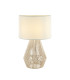 Xanthi Table Lamp With Round Shade Natural - Light Beige 1xE27-1