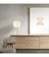 Ymittos Globe Table Lamp White - Gold Matt 1xE27-3