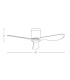 Eliona Ceiling Fan Black Matt-4