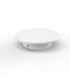 Aretha 25cm Integrated Led Wall Lamp Pure White LED 3000K-1