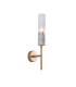 Arkados Candle Wall Lamp Painted Gold 1xG9 LED-1