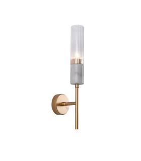 Arkados Candle Wall Lamp Painted Gold 1xG9 LED-1