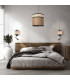 Askras Reading Wall Light Black Matt - Natural LED 3000K-3