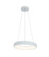 Kampos 40cm Pendant Ceiling Light Sandy White LED 3000K Dimmable-1