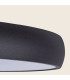 Kampos 80cm Pendant Ceiling Light Sandy Black LED 3000K Dimmable-4
