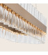 Asgata 
Bar Pendant Ceiling Light Gold Matt LED 3000K Dimmable-3