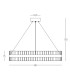 Asgata 80cm Pendant Ceiling Light Gold Matt LED 3000K Dimmable-3