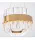 Asgata 
Bar Pendant Ceiling Light Gold Matt LED 3000K Dimmable-5