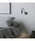 Olyra 
Reading Wall Light Black Matt LED 3000K-2