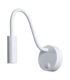 Olyra 
Reading Wall Light White Matt LED 3000K-1