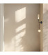 Zambelis Globe Wall Lights Sandy Black - Antique Brass 1xG9  1xE27 - Driver Not Included-2