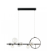 Frenaros 
Bar Pendant Ceiling Light Sandy Black LED 3000K Dimmable-1