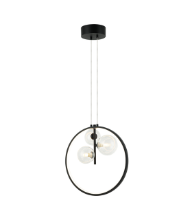 Frenaros 
Pendant Ceiling Light Sandy Black LED 3000K Dimmable-1