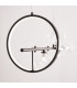 Frenaros 
Bar Pendant Ceiling Light Sandy Black LED 3000K Dimmable-4