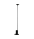 Zambelis Led Integrated Floor Lamp Sandy Black LED 3000K-1
