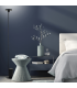 Zambelis Led Integrated Floor Lamp Sandy Black LED 3000K-3