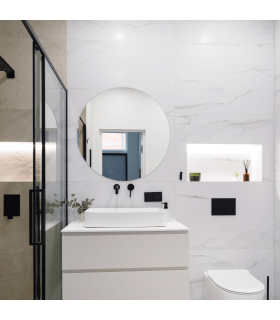 Reflect 80cm Illuminated Bathroom Mirror Mirror LED 4000K IP54-2