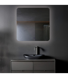 Reflect Illuminated Bathroom Mirror Mirror LED 4000K IP54-2