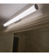 Orlina Bathroom Over Mirror Light Chrome LED 3000K IP44-2