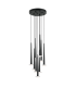 Kalofer 
Cluster Pendant Ceiling Light Sandy Black - White Marble LED 3000K Dimmable-1