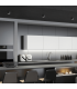 Solyn Surface Mounted Downlight Sandy Black LED 3000K-2