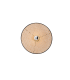 Silikou 40cm Wall Lamp Natural - Sandy Black 1xE27 LED-1