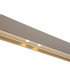 Kardama 
Bar Pendant Ceiling Light Painted Bronze - Painted Gold LED 3000K-2