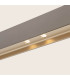 Kardama 
Bar Pendant Ceiling Light Painted Bronze - Painted Gold LED 3000K-3