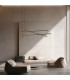 Kilada 
Pendant Ceiling Light Sandy Black LED 3000K-2