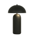 Alaris Integrated Led Table Lamp Black 2ΧΕ27-1