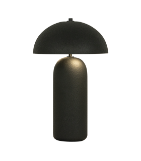 Alaris Integrated Led Table Lamp Black 2ΧΕ27-1