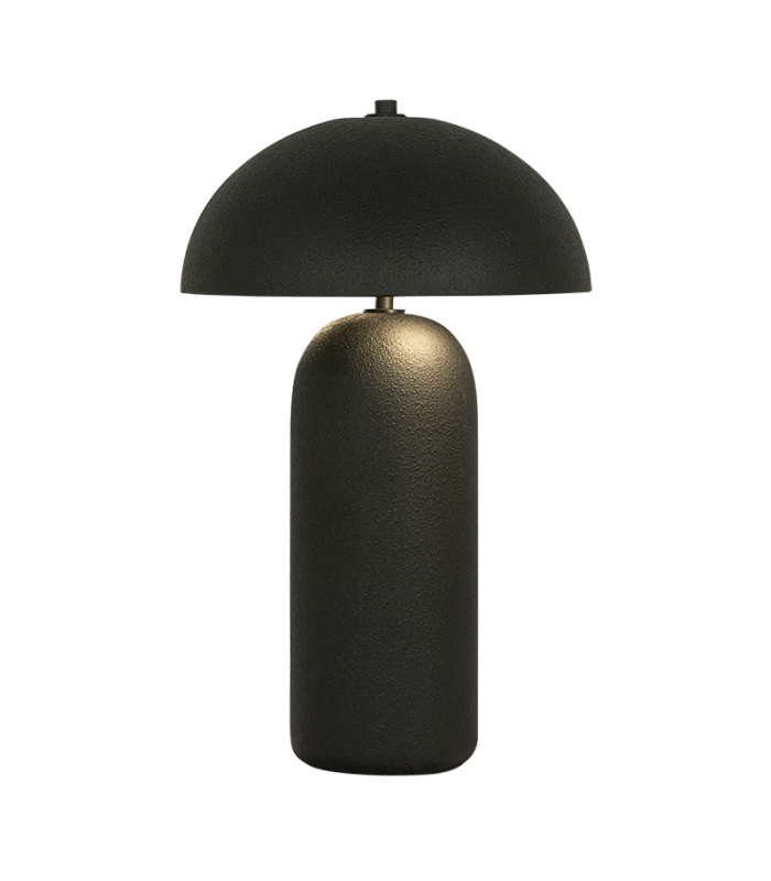 Alaris Integrated Led Table Lamp Black 2ΧΕ27-1