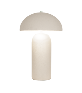 Alaris Integrated Led Table Lamp White 2ΧΕ27-1