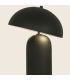 Alaris Integrated Led Table Lamp Black 2ΧΕ27-5