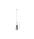 Elyra Slim Pendant Ceiling Light Antique Brass 1ΧΕ14-3
