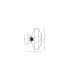Lysion Wall Lamp Anodised Dark Grey-Smoked Glass 1ΧΕ27-4