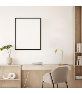 Cora Desk Task Lamp Gold Matt LED 3000K-2